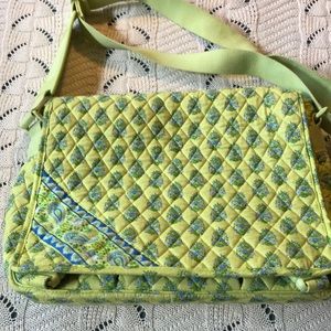 Vera Bradley messenger bag